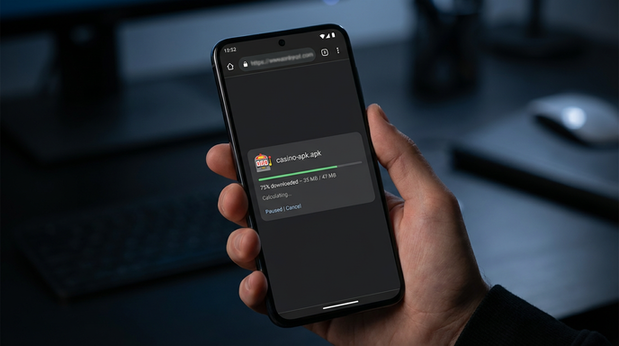 Main screen of Yes008 Game.version.slots low budget apk page for PK players