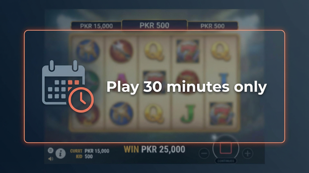 Payment and PKR controls in Yes008 Game.version.slots low budget